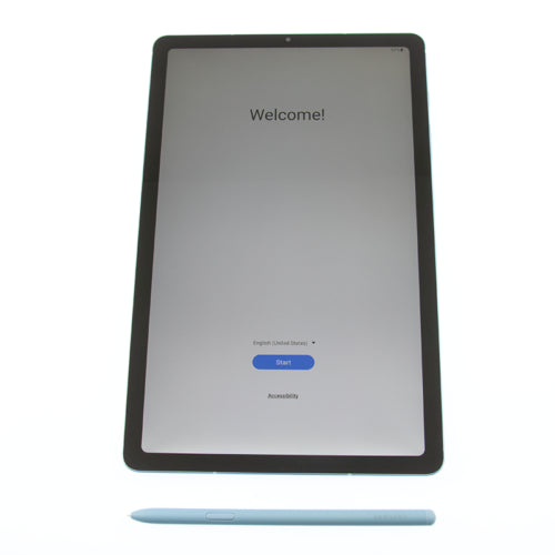 Samsung Galaxy Tab S6 Lite - 10.4" 128GB - Wi-Fi - Angora Blue - SM-P613NZBEXAR - Image 2