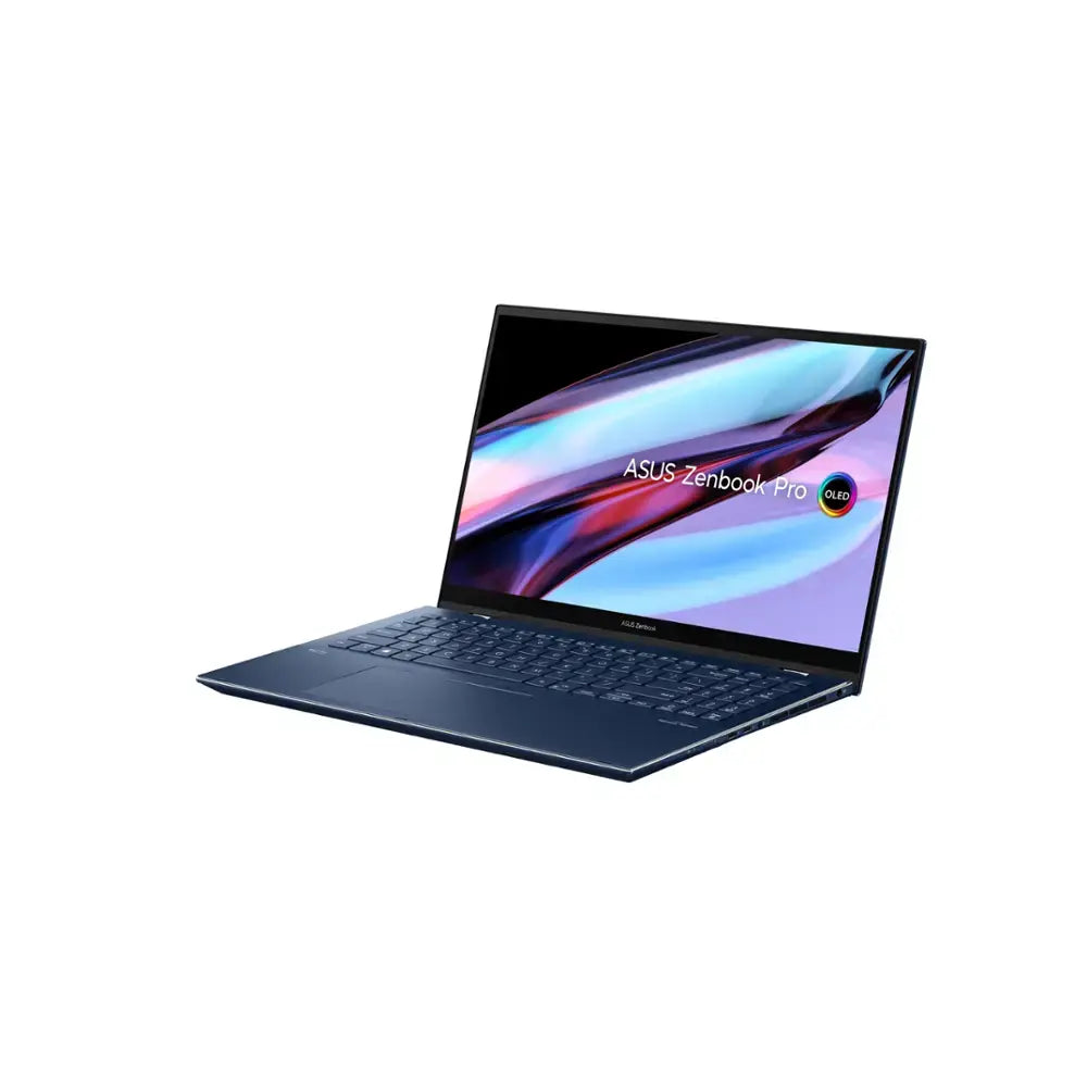 ASUS Zenbook Flip 2-in-1 15.6" OLED Touch-Screen Laptop - Intel Evo Platform - i7-12700H - 16GB RAM - 512GB SSD - Image 4