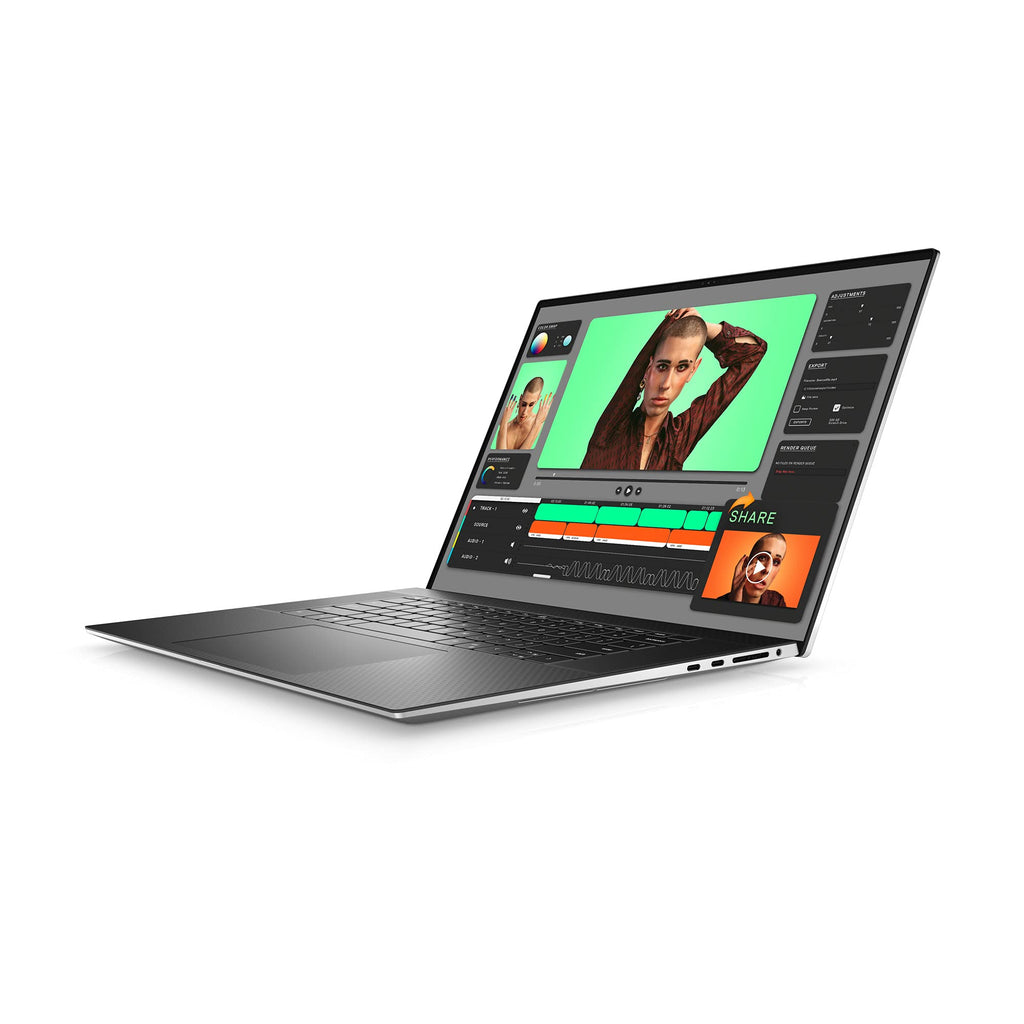 Dell XPS 17 9710 - 17" FHD+ - i7-11800H - 16GB RAM - 512GB SSD - RTX 3050 - Silver - Image 3
