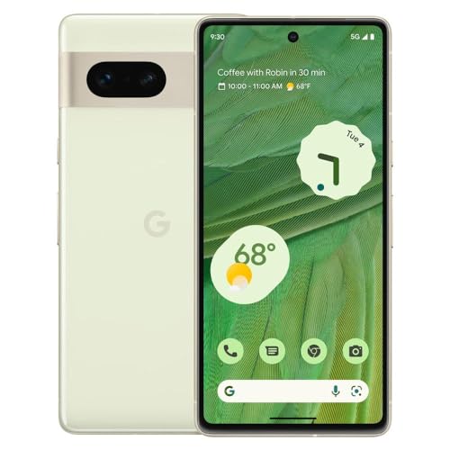 Verizon Pixel 7 - 128GB - Lemongrass - GA03543-US - Image 5