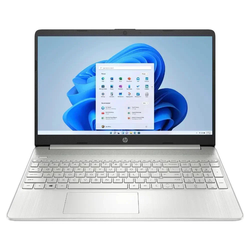 HP Laptop - 15.6" WXGA Touch - Ryzen 7 3700U - 12GB RAM - 256GB SSD - Silver