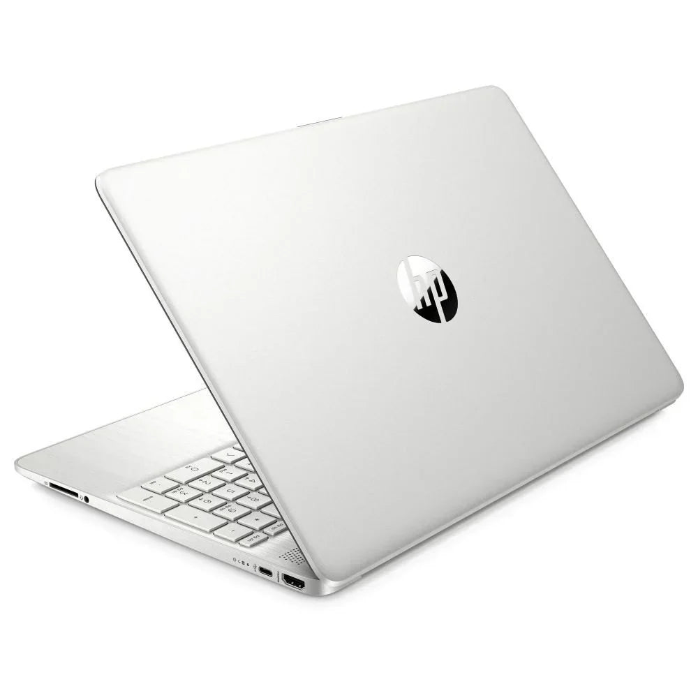 HP Laptop - 15.6" WXGA Touch - Ryzen 7 3700U - 12GB RAM - 256GB SSD - Silver - Image 4