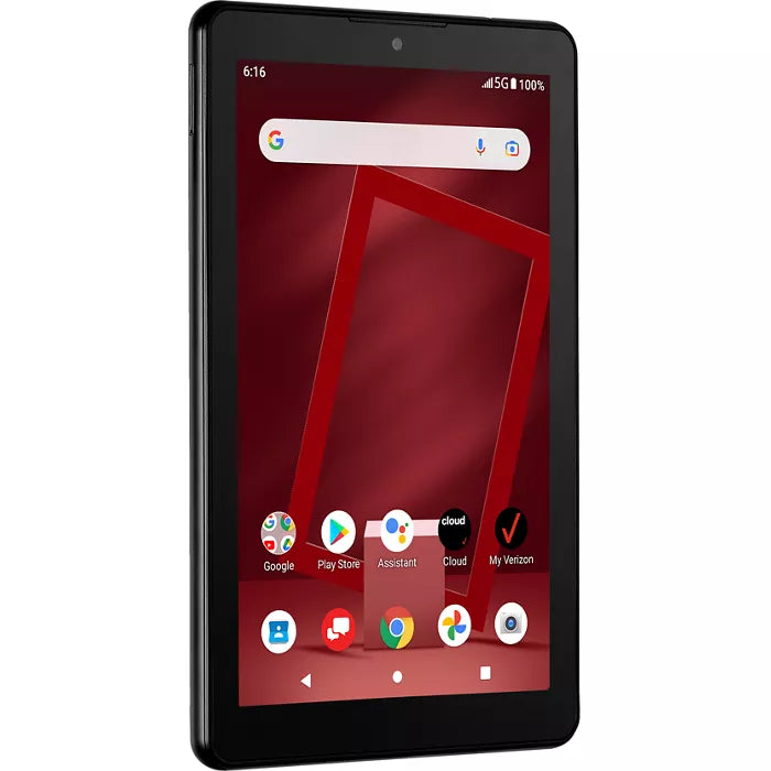 Verizon Orbic Tab8 5G - 128GB - Black - ORB8L5T-BVZ - Image 2