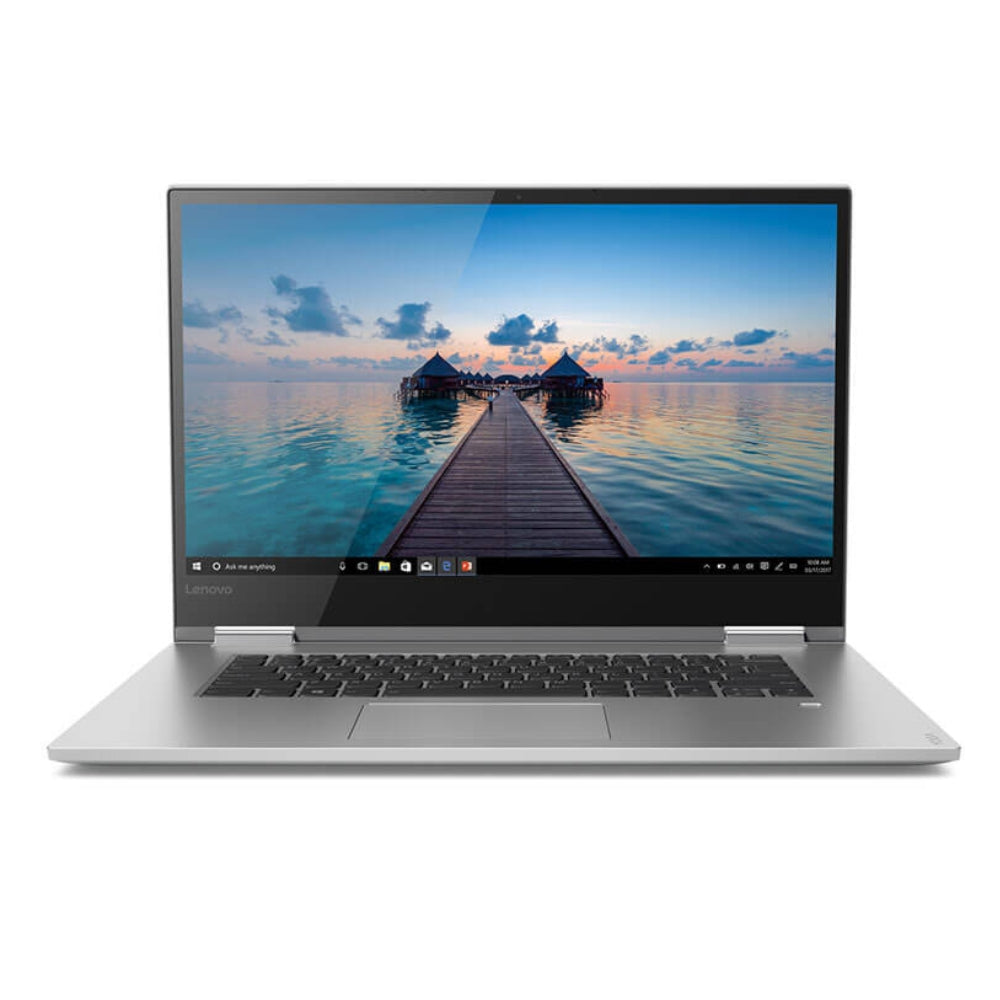 Lenovo IdeaPad Yoga 730-15IKB - FHD - i5-8250U - 8GB RAM - GTX 1050 - 256GB SSD - Silver