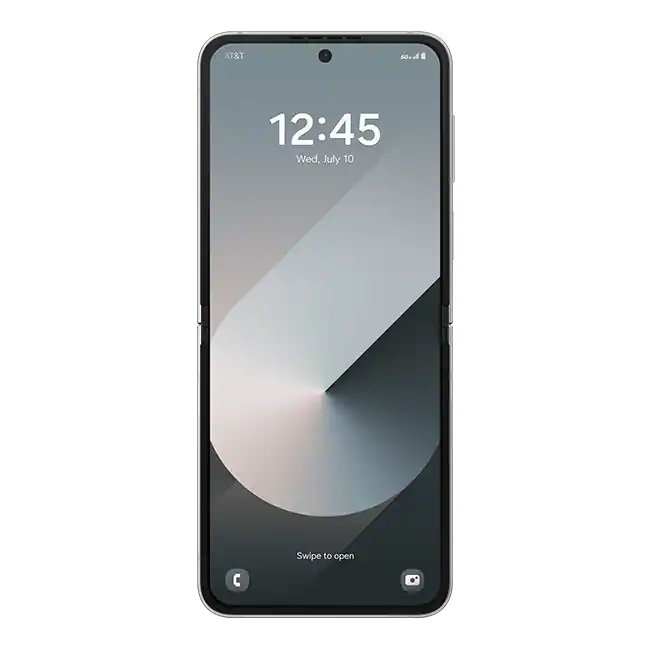 T-Mobile Samsung Galaxy Z Flip6 5G - 512GB - Silver Shadow - SM-F741UZSEXAU - Image 4